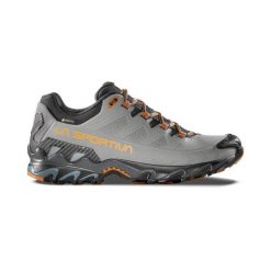 Buty trekkingowe La Sportiva Ultra Raptor II Leather GTX. Szare obuwie do biegania damskie La Sportiva. Za 993.85 zł.