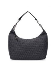 Liu Jo Torebka AF6026 T378A Czarny. Czarne torebki klasyczne damskie Liu Jo, bez wzorów, z materiału, bez dodatków. Za 639.99 zł.