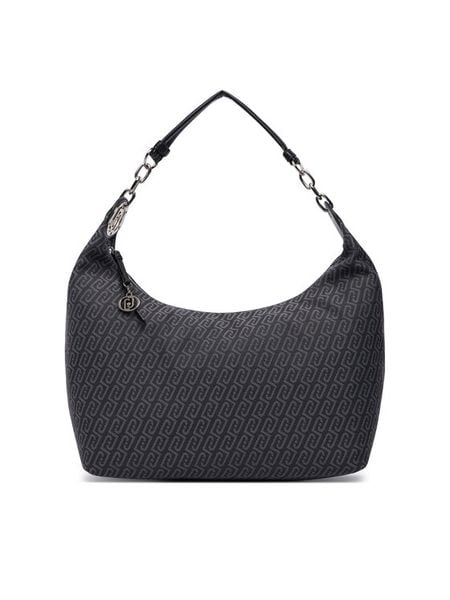 Liu Jo Torebka AF6026 T378A Czarny. Czarne torebki klasyczne damskie Liu Jo, bez wzorów, z materiału, bez dodatków. Za 639.99 zł.