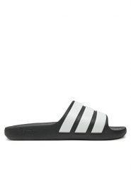 Adidas Klapki Adilette Flow IF4134 Biały. Białe klapki i japonki męskie Adidas, z tworzywa sztucznego. Za 109.99 zł.
