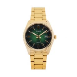 Zegarek Casio. Zielone zegarki męskie Casio. Za 369.99 zł.