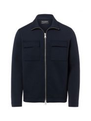 Marc O'Polo Bluza Mężczyźni niebieski, XXL. Niebieskie bluzy bez kaptura męskie Marc O´Polo, m, z dresówki. Za 699.95 zł.