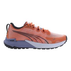 Buty męskie do biegania Puma Fast-Trac Nitro Chili. Brązowe obuwie do biegania damskie Puma. Za 501.00 zł.