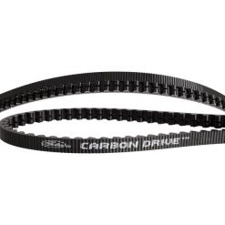 Pasek napędowy Gates CDX Carbon Drive 183T 2013x12mm. Czarne paski męskie TORMINO, bez wzorów. Za 841.00 zł.