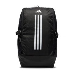 Plecak adidas. Czarne plecaki damskie Adidas, bez wzorów. Za 99.99 zł.