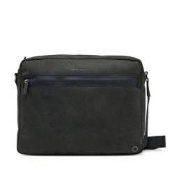 Torba na laptopa Strellson. Czarne torby na laptopa damskie Strellson, bez wzorów. Za 499.99 zł.