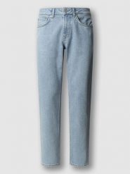 Pepe Jeans Dżinsy - Regular fit - w kolorze błękitnym rozmiar: W33/L32. Niebieskie jeansy męskie Pepe Jeans. Za 195.99 zł.