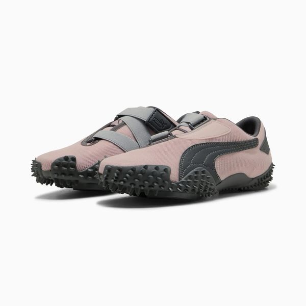 Buty sportowe damskie Puma MOSTRO OG PRIME 40320602. Czerwone buty sportowe na co dzień damskie Puma, bez wzorów. Za 344.18 zł.
