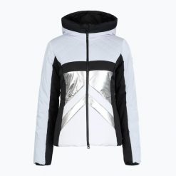 Kurtka narciarska damska Sportalm 1820596405. Niebieskie kurtki narciarskie i snowboardowe damskie Sportalm, m, bez wzorów, z elastanu, bez kaptura, narciarskie. Za 2,039.00 zł.