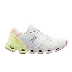 Buty do biegania damskie On Cloudflyer 4. Białe obuwie do biegania damskie On Running. Za 1,143.00 zł.