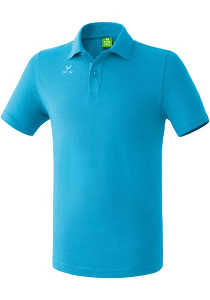 Koszulka polo Erima Teamsports wielokolorowa. Zielone koszulki polo męskie Erima, m, bez wzorów, z bawełny, bez ramiączek. Za 146.96 zł.