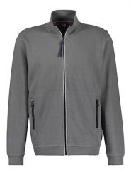 Lerros Bluza w kolorze szarym rozmiar: L. Szare bluzy bez kaptura męskie Lerros, l. Za 153.71 zł.