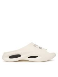 Plein Sport Klapki Solar Slides PAFS USG0041 STE003N Biały. Białe klapki i japonki męskie Plein Sport, z syntetyku. Za 399.99 zł.