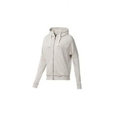 Bluza sportowa damska Reebok Training Essentials Marble Logo Full Zip. Brązowe bluzy sportowe damskie Reebok. Za 355.00 zł.