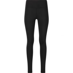 Damskie legginsy Athlecia Lisryan. Czarne legginsy damskie Athlecia, bez wzorów. Za 183.50 zł.