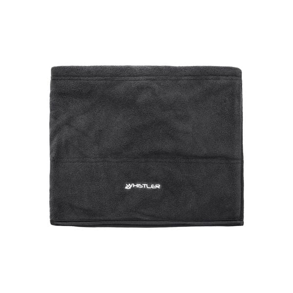 Komin Whistler Picton Windblock Fleece Neckgaitor. Czarne szaliki i kominy damskie WHISTLER, bez wzorów. Za 89.99 zł.