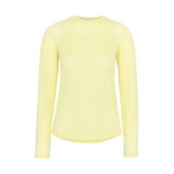 Damska koszulka termoaktywna z długim rękawem Kari Traa Embla. Brązowe bielizna termoaktywna damska Kari Traa, bez wzorów. Za 423.00 zł.