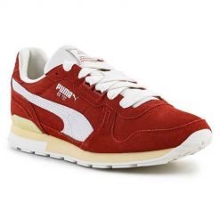 Buty do chodzenia męskie Puma Rx 737 Echo Summit. Białe buty sportowe na co dzień męskie Puma, z materiału, bez zapięcia, trekkingowe. Za 404.00 zł.