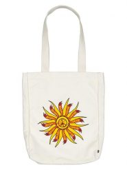 Adidas Shopper bag w kolorze białym - 34 x 45 x 8 cm rozmiar: onesize. Białe shopper bag damskie Adidas, bez wzorów, z materiału, na ramię, bez dodatków. Za 85.38 zł.