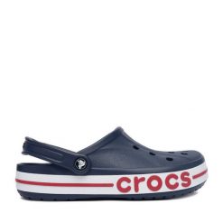 Klapki Crocs. Niebieskie klapki i japonki męskie Crocs. Za 229.99 zł.
