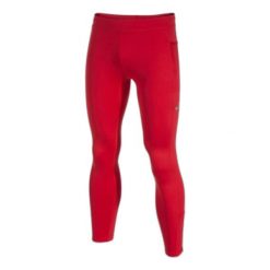 Legginsy do biegania Joma Elite X. Czerwone legginsy damskie Joma, m, bez wzorów. Za 179.70 zł.