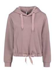 Sublevel Bluza w kolorze jasnoróżowym rozmiar: L. Różowe bluzy z kapturem damskie Sublevel, l. Za 91.56 zł.