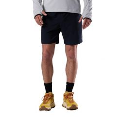 Szorty Rossignol Sidelhorn 7'. Czarne szorty męskie Rossignol, bez kołnierzyka. Za 349.00 zł.