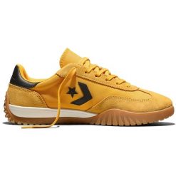 Buty sportowe męskie Converse Run Star Trainer. Żółte buty sportowe na co dzień męskie Converse, z zamszu, bez zapięcia. Za 590.00 zł.