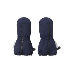 Rękawiczki dziecięce Reima Tepas. Niebieskie rękawiczki dziecięce Reima, bez ramiączek. Za 129.00 zł.