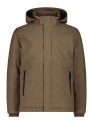 CMP Kurtka softshellowa w kolorze jasnobrązowym rozmiar: 52. Brązowe kurtki outdoor męskie CMP, m, bez wzorów, bez kaptura. Za 287.84 zł.