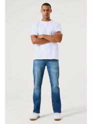 Garcia Dżinsy - Slim fit - w kolorze niebieskim rozmiar: W36/L32. Niebieskie jeansy męskie Garcia. Za 209.95 zł.