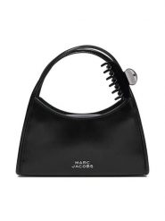 Marc Jacobs Torebka 2P5HCR010H02 Czarny. Czarne torebki klasyczne damskie MARC JACOBS, bez wzorów, ze skóry, bez dodatków. Za 1,239.00 zł.