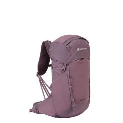 Plecak trekkingowy Montane Trailblazer 30 - moonscape. Czerwone plecaki damskie Montane, bez wzorów, sportowe. Za 581.99 zł.