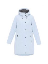 Schmuddelwedda Parka w kolorze błękitnym rozmiar: M. Niebieskie parki damskie Schmuddelwedda, m, bez wzorów. Za 479.76 zł.