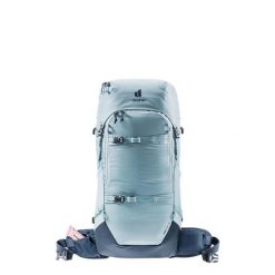 Plecak skiturowy damski Deuter Rise 32+ SL. Niebieskie plecaki damskie Deuter, bez wzorów, sportowe. Za 623.99 zł.