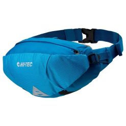 Torba Biodrowa Adelo 4L Jeden Rozmiar. Niebieskie torebki klasyczne damskie Hi-tec, bez wzorów, z poliesteru, bez dodatków. Za 104.99 zł.