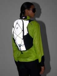 4F Plecak rowerowy (40 L) - szary Uniwersalny. Szare plecaki damskie 4f, bez wzorów. Za 249.99 zł.