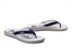 INBLU CM-33 004 granatowy, klapki japonki męskie. Niebieskie klapki i japonki męskie Inblu. Za 55.79 zł.