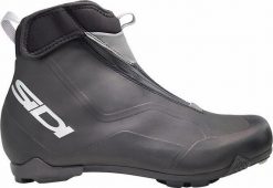 Zimowe buty rowerowe MTB Algor czarne z ociepliną Primaloft. Czarne buty trekkingowe męskie SIDI, na zimę, z materiału, bez zapięcia, rowerowe, primaloft. Za 581.00 zł.