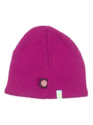 Seger Czapka beanie w kolorze różowym rozmiar: 58 cm. Różowe czapki zimowe damskie Seger, z bawełny. Za 73.99 zł.
