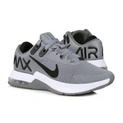 Buty męskie, sportowe Nike Air Max Alpha Trainer 4. Białe obuwie do biegania damskie Nike, nike air max. Za 315.00 zł.