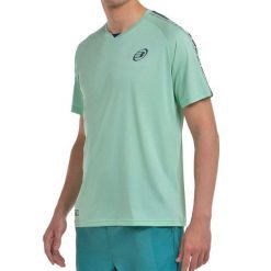 Bullpadel Badan T-shirt. Zielone t-shirty damskie bullpadel, bez wzorów, bez kołnierzyka. Za 124.20 zł.