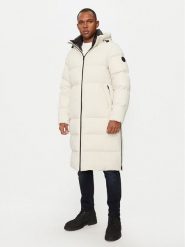 Woolrich Płaszcz zimowy Sierra CFWOOU0805MRUT3107 Beżowy Regular Fit. Brązowe płaszcze męskie Woolrich, na zimę, l, bez wzorów, z syntetyku. Za 2,829.00 zł.