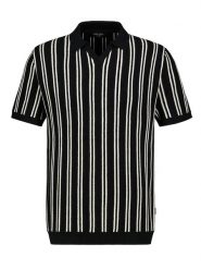 Sublevel Sweter w kolorze czarnym rozmiar: XL. Czarne swetry męskie Sublevel, xl, bez wzorów, bez kołnierzyka. Za 127.35 zł.