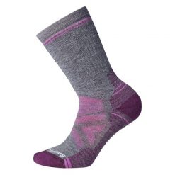 Smartwool - Damskie skarpety trekkingowe Crew Full Cushion do butów. Szare skarpetki damskie Smartwool, bez wzorów, z materiału. Za 124.40 zł.