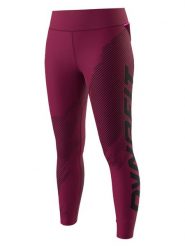 DYNAFIT Legginsy funkcyjne "Ultra Graphic" w kolorze fioletowym rozmiar: L. Różowe legginsy damskie Dynafit, l, bez wzorów, z materiału, outdoorowe. Za 180.49 zł.