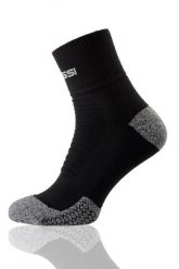 Skarpety sportowe Unisex Nessi Sportswear Trail U Termoaktywne. Niebieskie skarpetki damskie NESSI SPORTSWEAR, bez wzorów, z materiału. Za 69.99 zł.