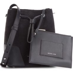 Torebka MICHAEL MICHAEL KORS - Cary 30F8S0CM1S Charcoal. Szare torebki klasyczne damskie MICHAEL Michael Kors, bez wzorów, ze skóry, bez dodatków. W wyprzedaży za 699.00 zł.