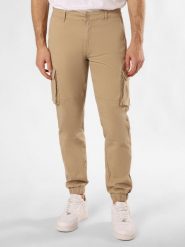 Only&Sons spodnie cargo - ONSCam Stage Mężczyźni Bawełna brązowy, 32-30. Brązowe spodnie materiałowe męskie Only&Sons, bez wzorów, z bawełny, eleganckie. Za 179.95 zł.
