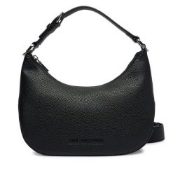 Torebka LOVE MOSCHINO. Czarne torebki klasyczne damskie Love Moschino, bez wzorów, bez dodatków. Za 939.99 zł.